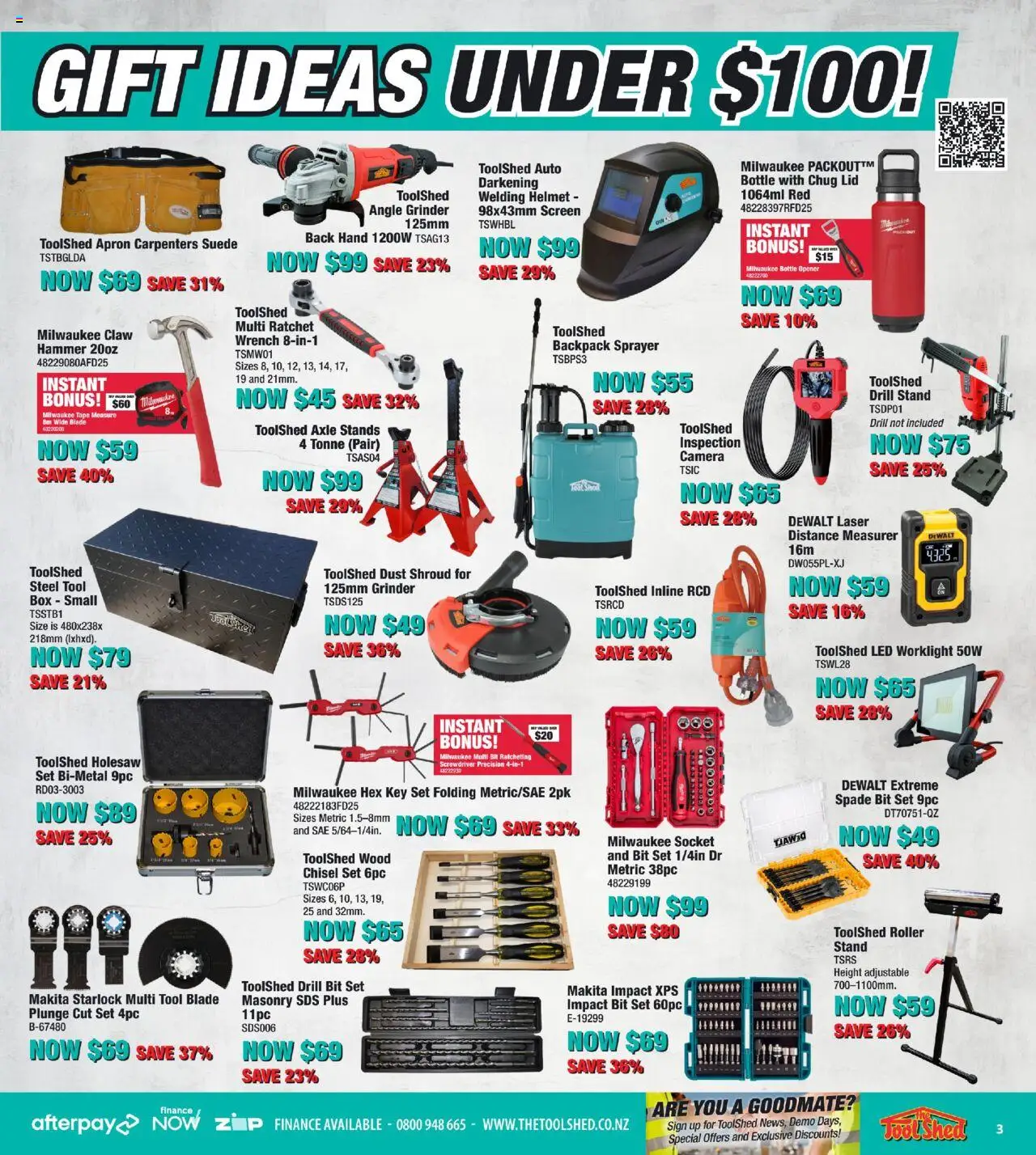 The Tool Shed catalogue from 25.08.2025 | Page: 3