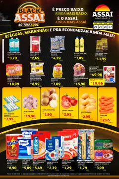 Encarte Assaí Atacadista - MA - Pré-Visualização do folheto da loja Assaí Atacadista, válido de 24.11.2025