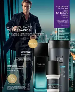 Vista previa de folleto L'Bel - Campaňa 6 de la L'Bel válido desde 04.04.2026 | Página: 33 | Productos: Shampoo, Desodorante, Té, Fragancia