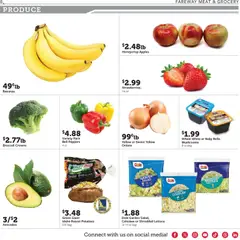 Preview of Fareway weekly ads valid from 16.03.2026 | Page: 8