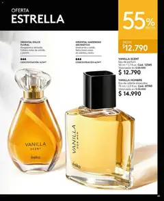Catálogo Ésika Campaña 4 válido desde el 15.02.2026 | Página: 65 | Productos: Eau de toilette