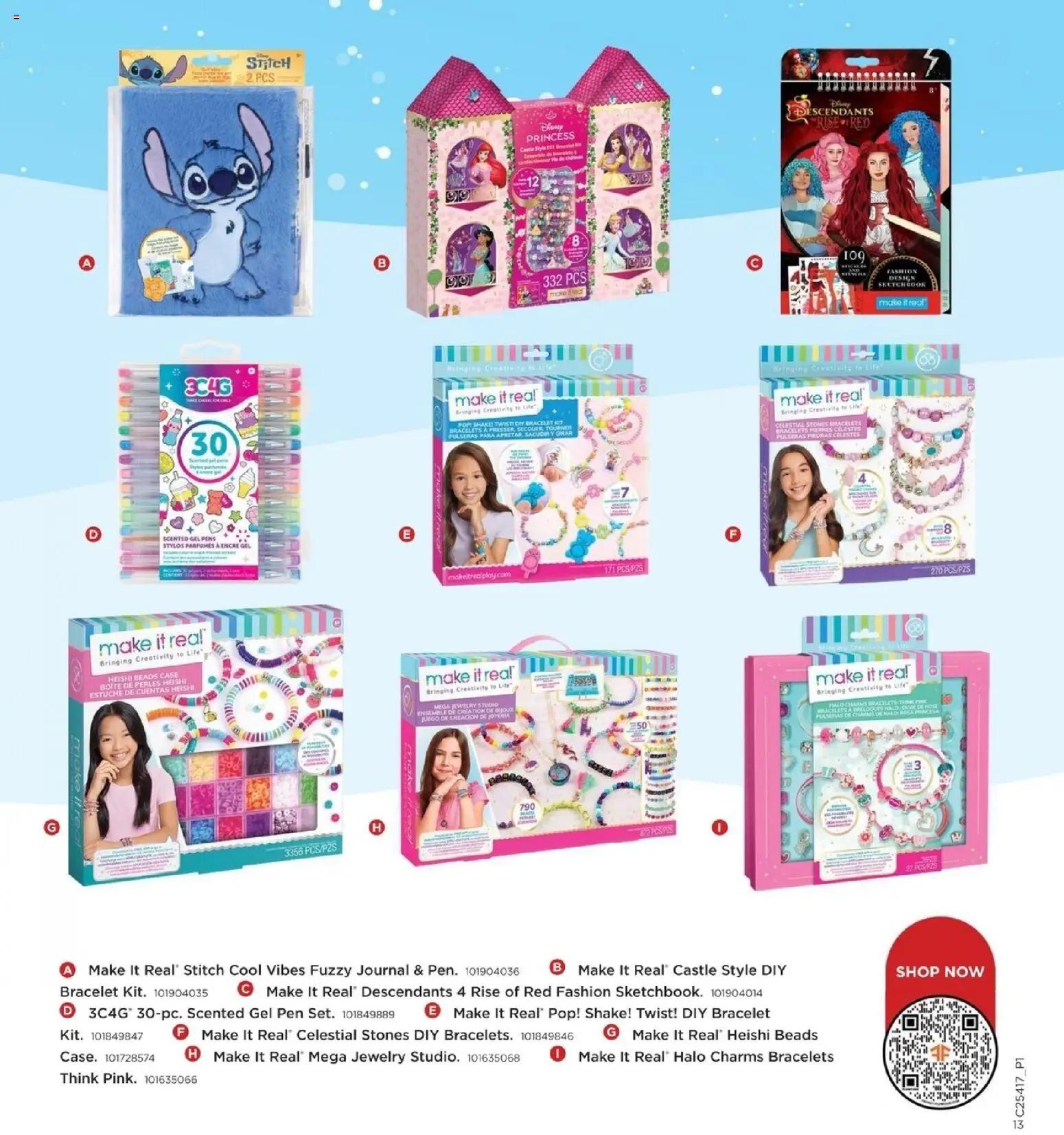 Mills Fleet Farm Toyland Catalog - valid from 01.10.2025 | Page: 13 | Products: Pen, Case