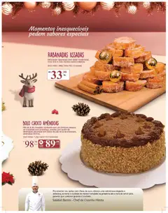 Hirota Food - Ofertas Cardápio Especial - Pré-Visualização do folheto da loja Hirota Food, válido de 01.12.2025 | Página: 15 | Produtos: Mousse, Geladeira, Pão, Chocolate