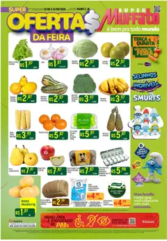 Super Muffato Folheto - válido de 12.08.2025 | Página: 1