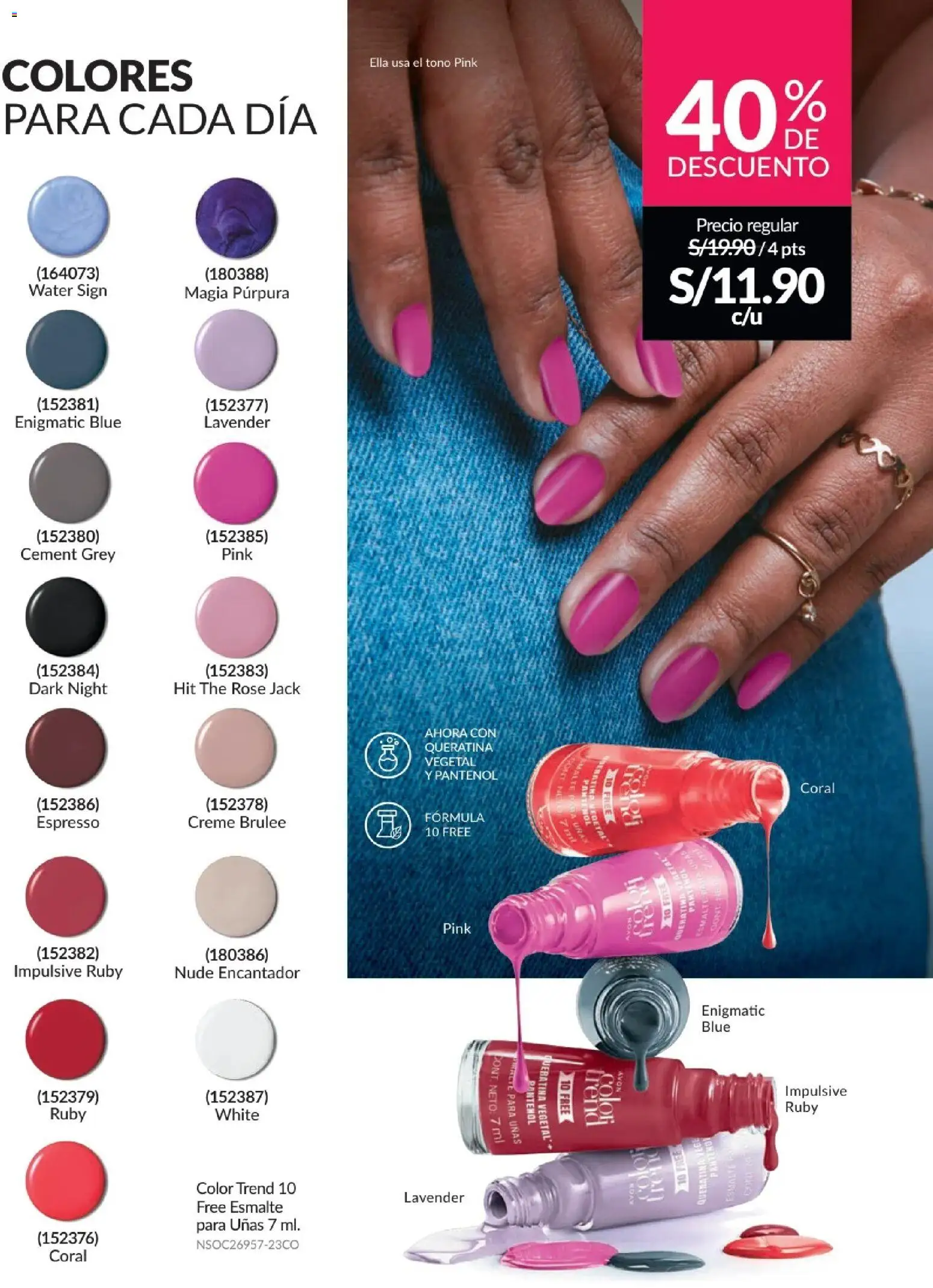 Catálogo Avon válido desde 01.04.2026 | Página: 83