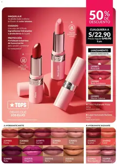 Vista previa de folleto Avon catálogo - Campaña 7 de la Avon válido desde 21.04.2026 | Página: 13