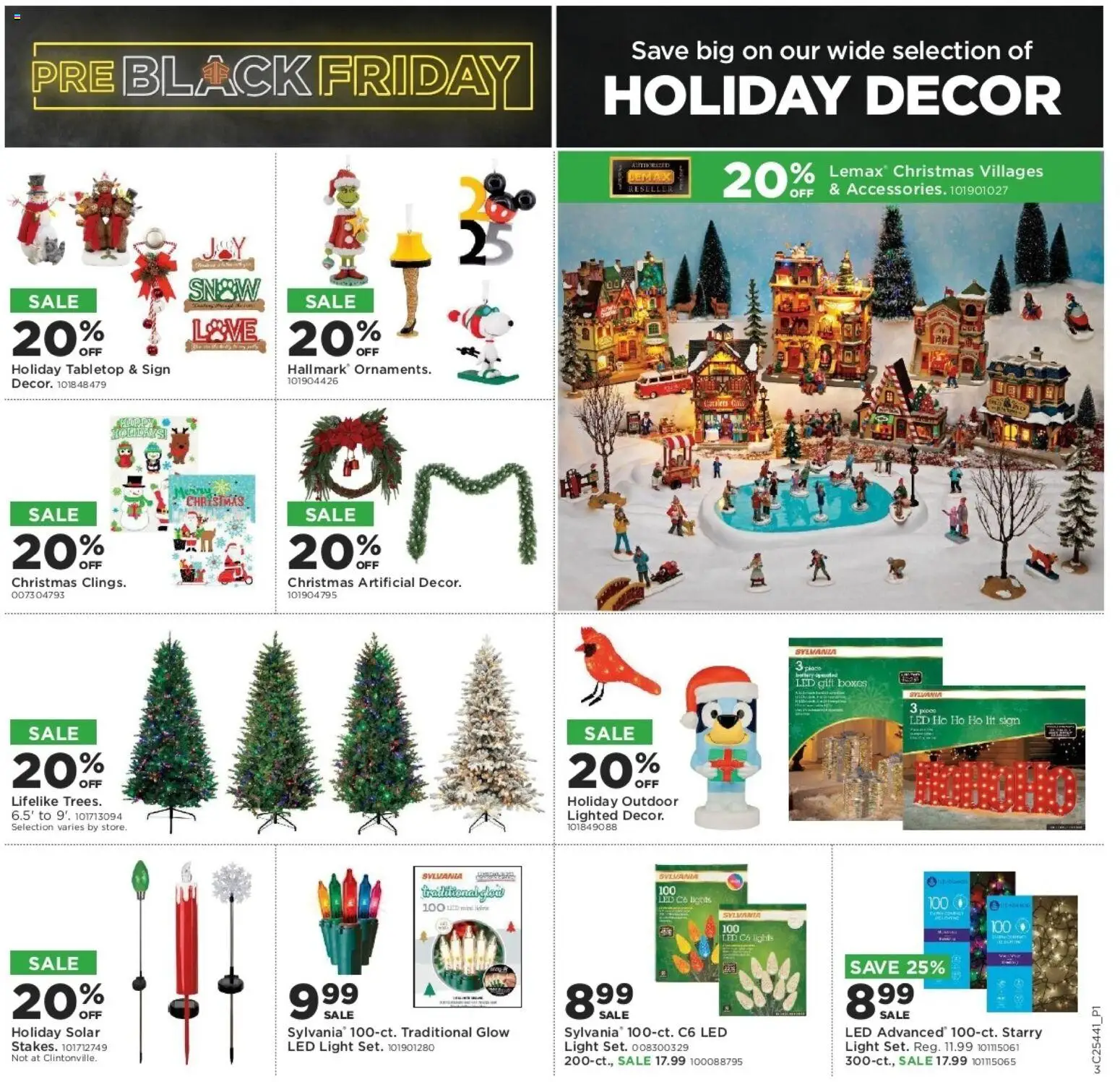 Mills Fleet Farm Early Black Friday - valid from 30.10.2025 | Page: 5