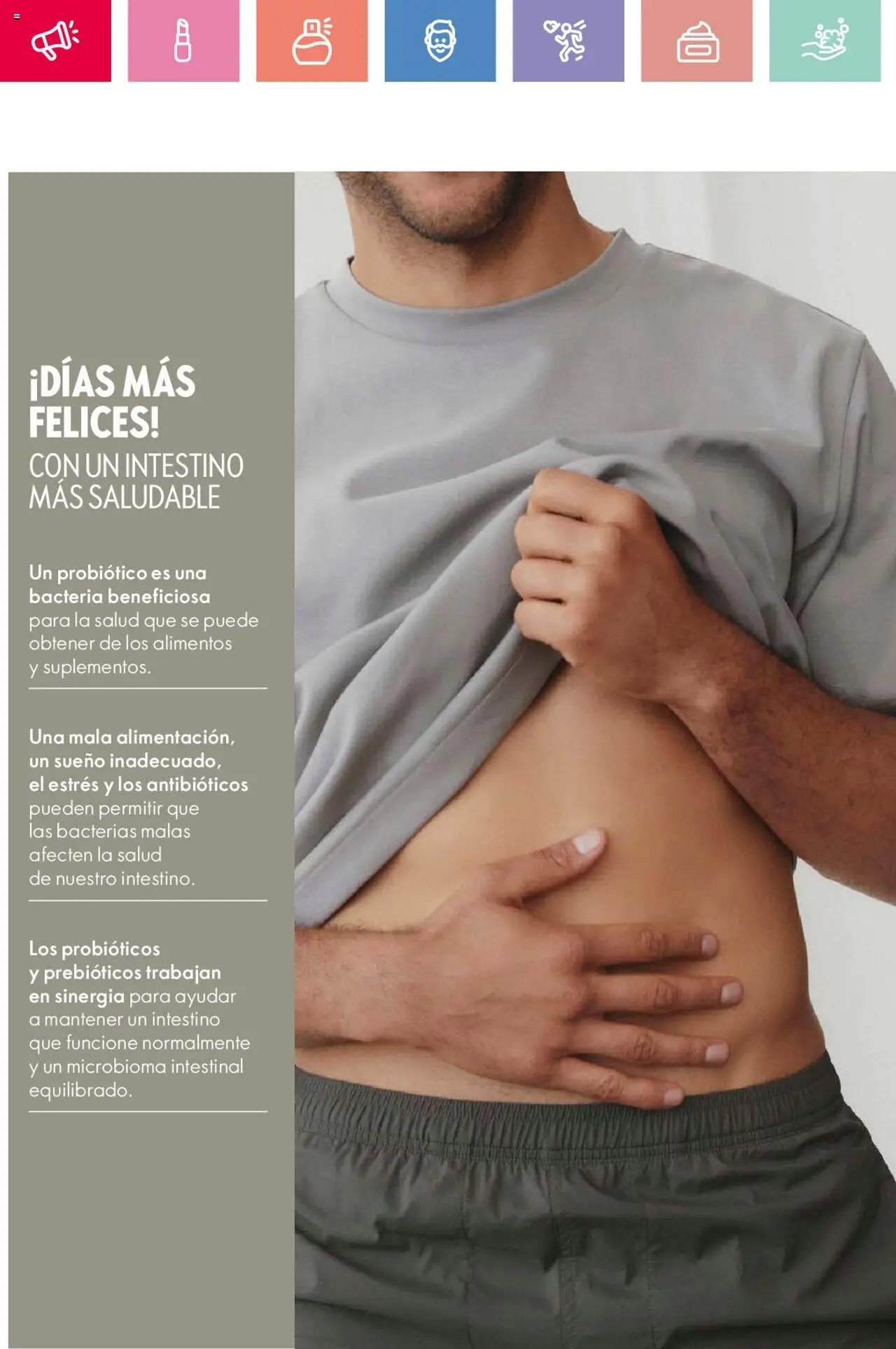Oriflame catálogo │ válido desde el 02.08.2025 | Página: 32