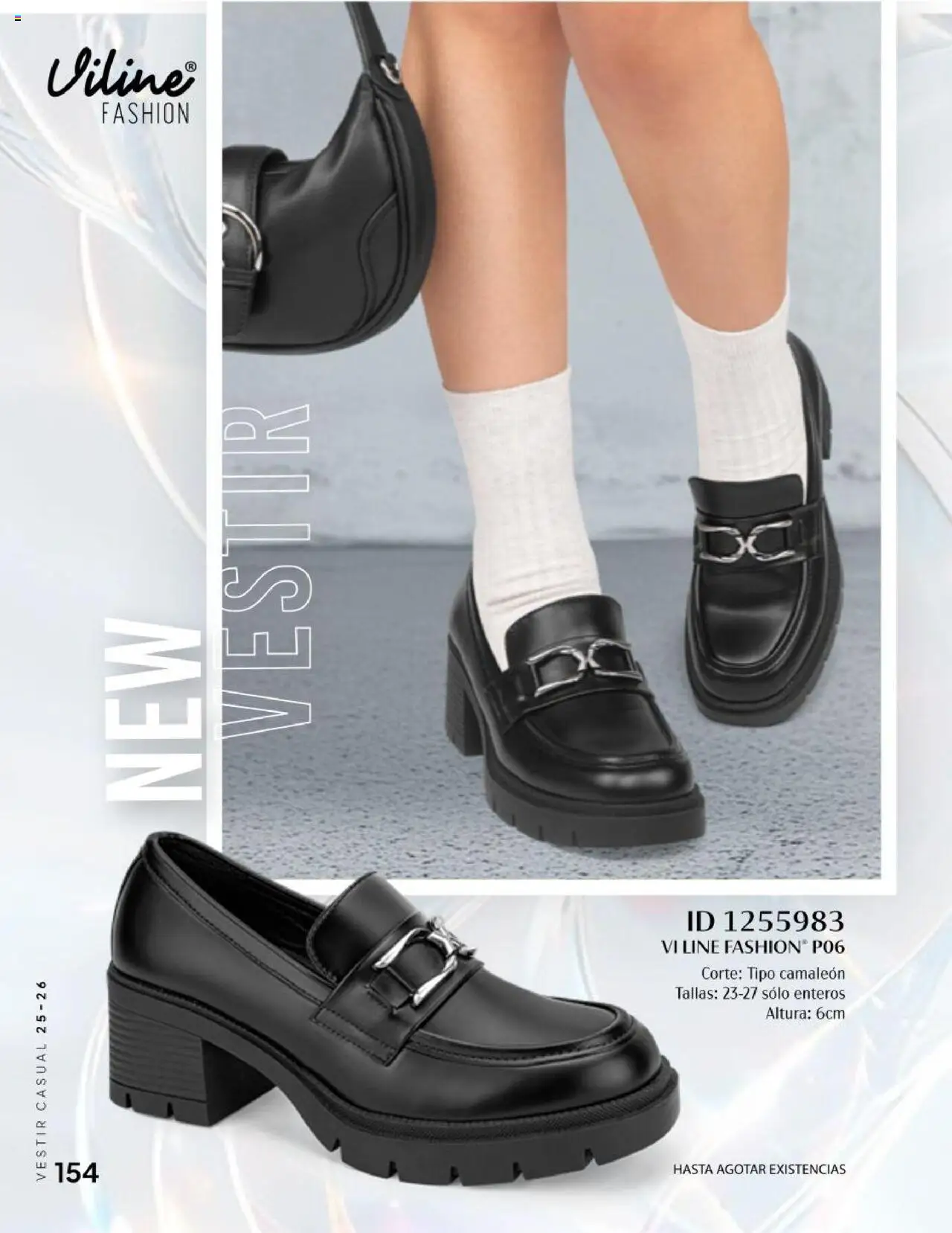 Nuevas ofertas de Price Shoes válidas en toda la República Mexicana desde el 25.09.2025. ¡Encuentra las mejores ofertas en Price Shoes - Catálogo Vestir Casual! | Página: 154