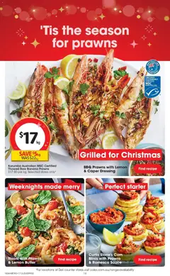 Preview of Coles  Catalogue  - valid from 17.12.2025 | Page: 16