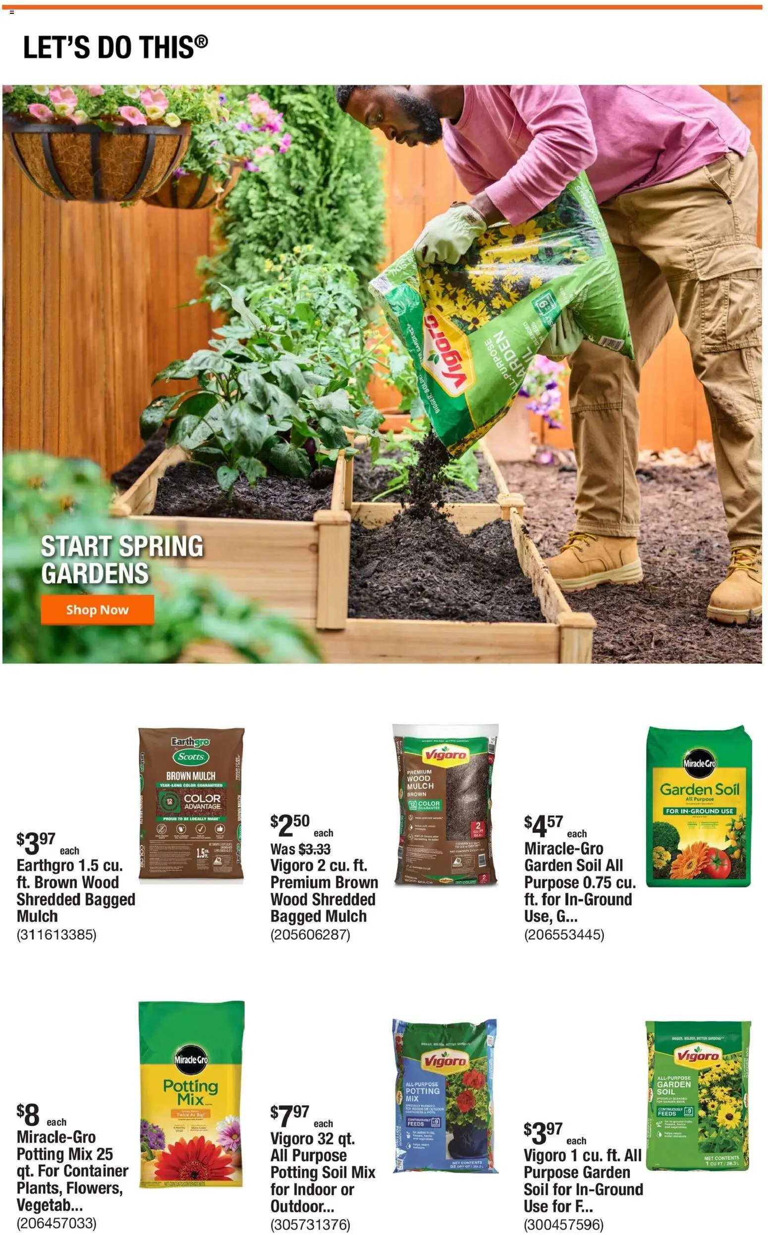 Home Depot Weekly Ad - AZ - valid from 05.03.2026 | Page: 4