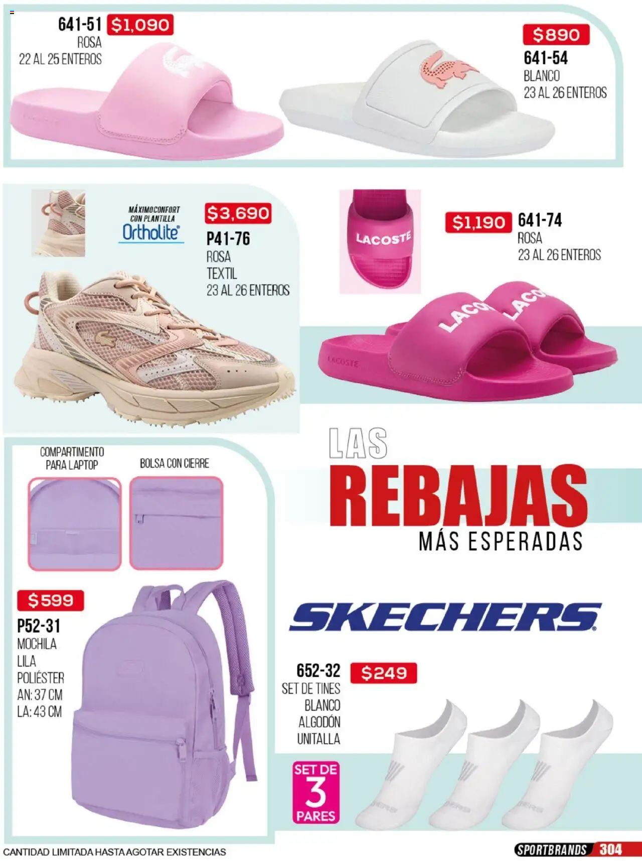 Nuevas ofertas de Cklass válidas en toda la República Mexicana desde el 30.05.2025. ¡Encuentra las mejores ofertas en Cklass catálogo Rebajas Ropa! | Página: 566 | Productos: Bolsa, Mochila, Algodón