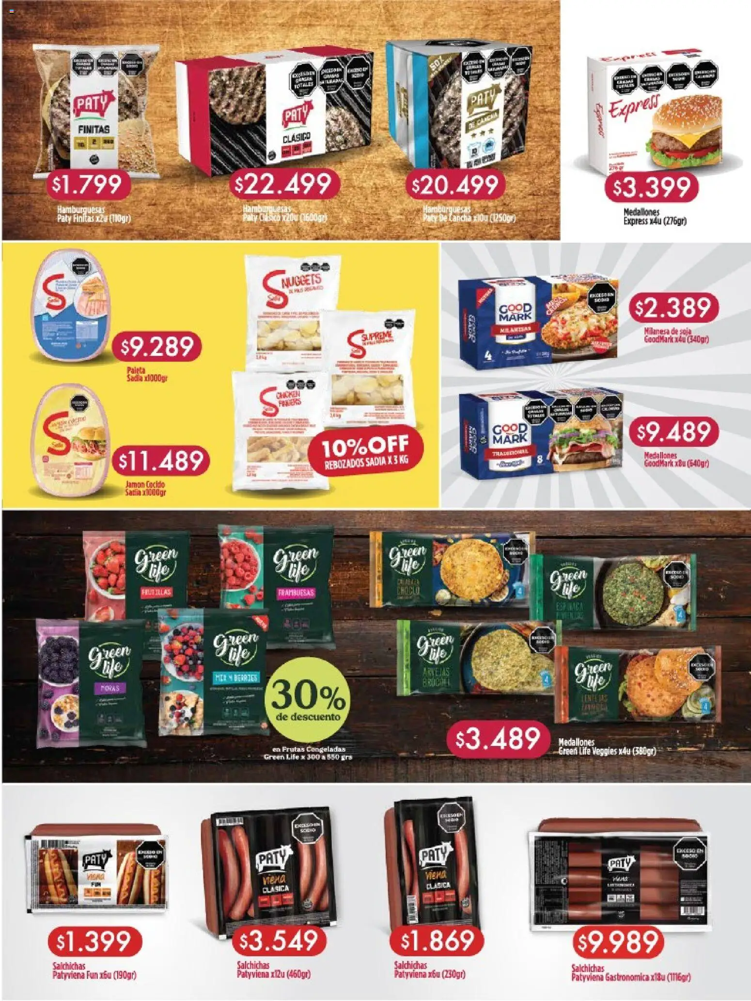 Vital - Especial de frescos │ válido desde el 09.02.2026 | Página: 10