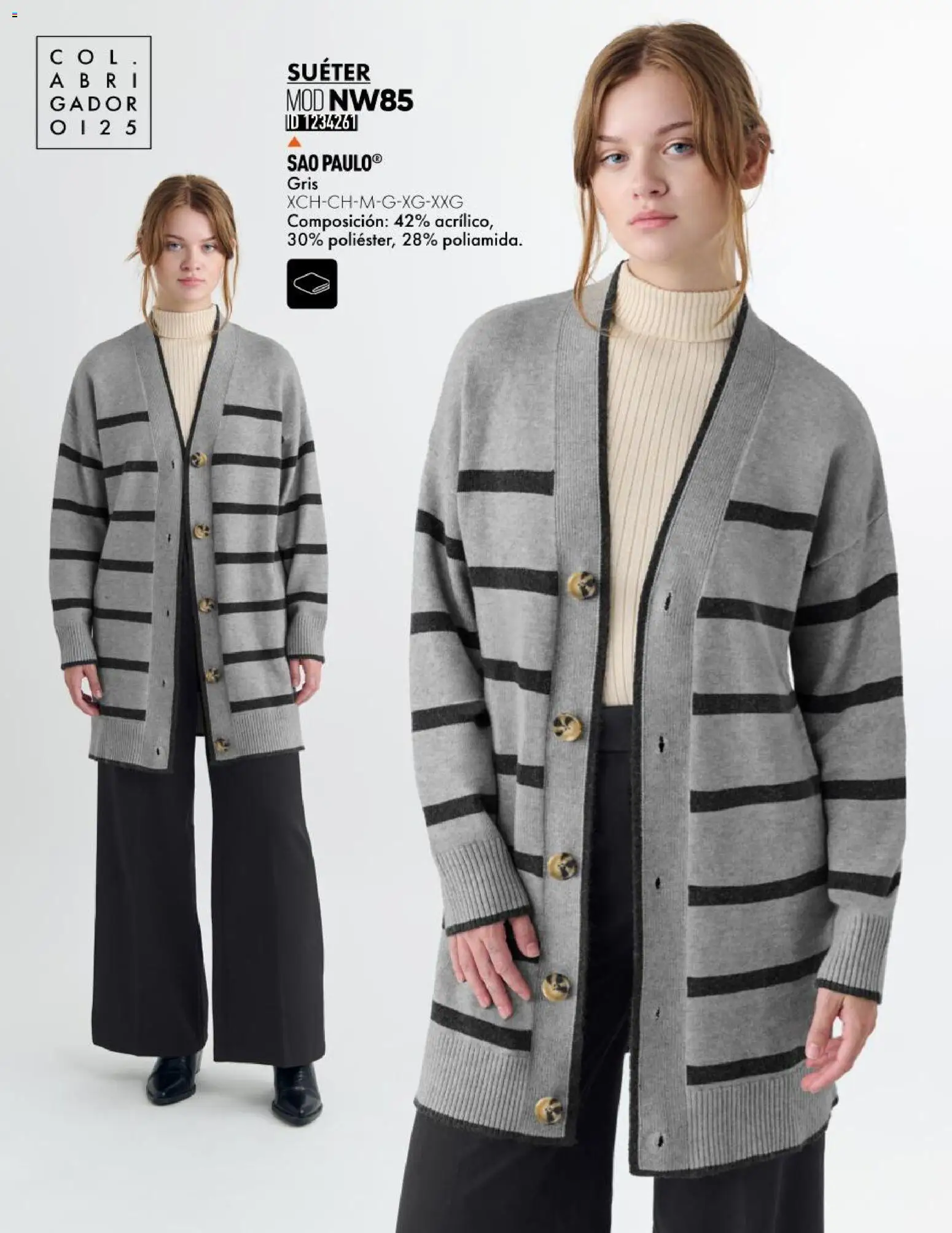 Nuevas ofertas de Price Shoes válidas en toda la República Mexicana desde el 03.11.2025. ¡Encuentra las mejores ofertas en Price Shoes catálogo Abrigador! | Página: 178 | Productos: Suéter