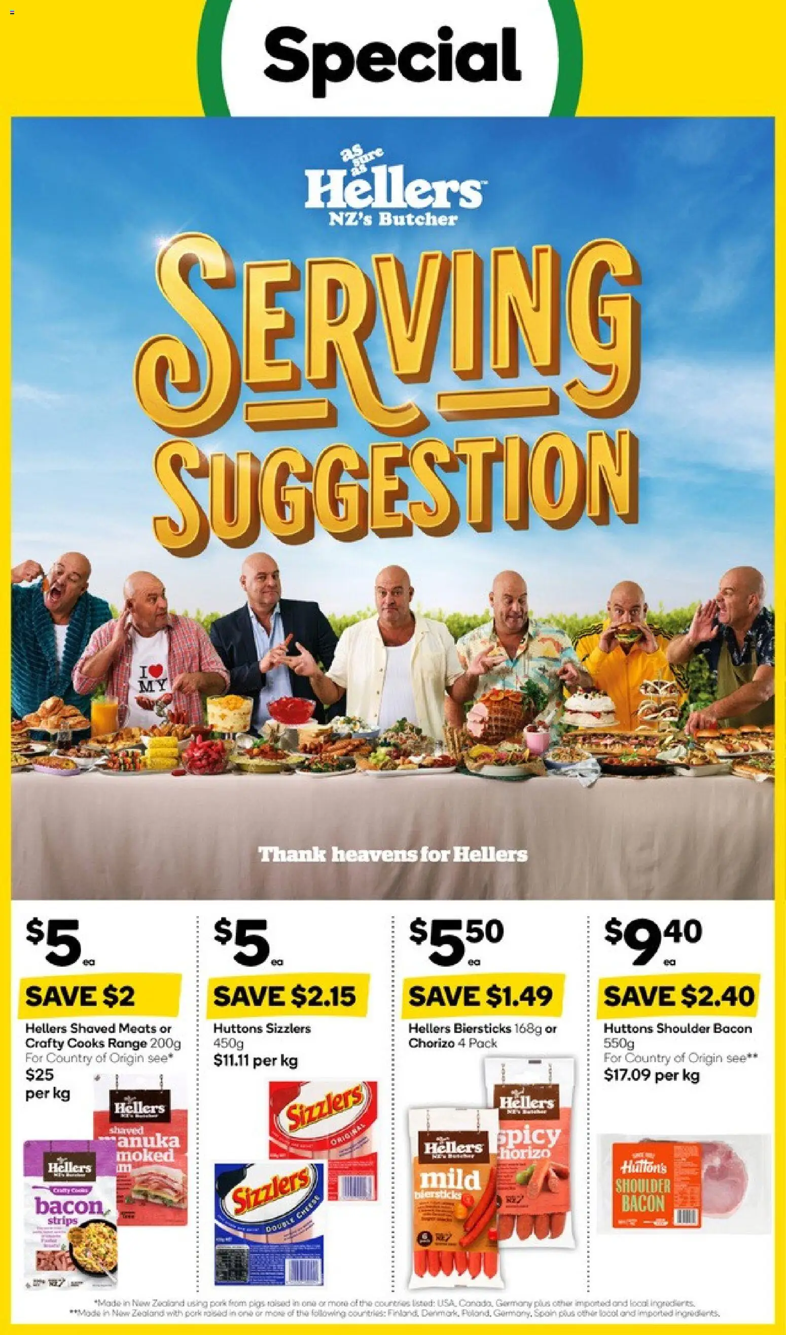 Woolworths catalogue from 17.11.2025 | Page: 23