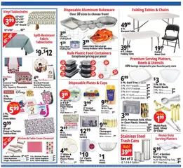 Preview of Ocean State Job Lot weekly ads valid from 04.12.2025 | Page: 11