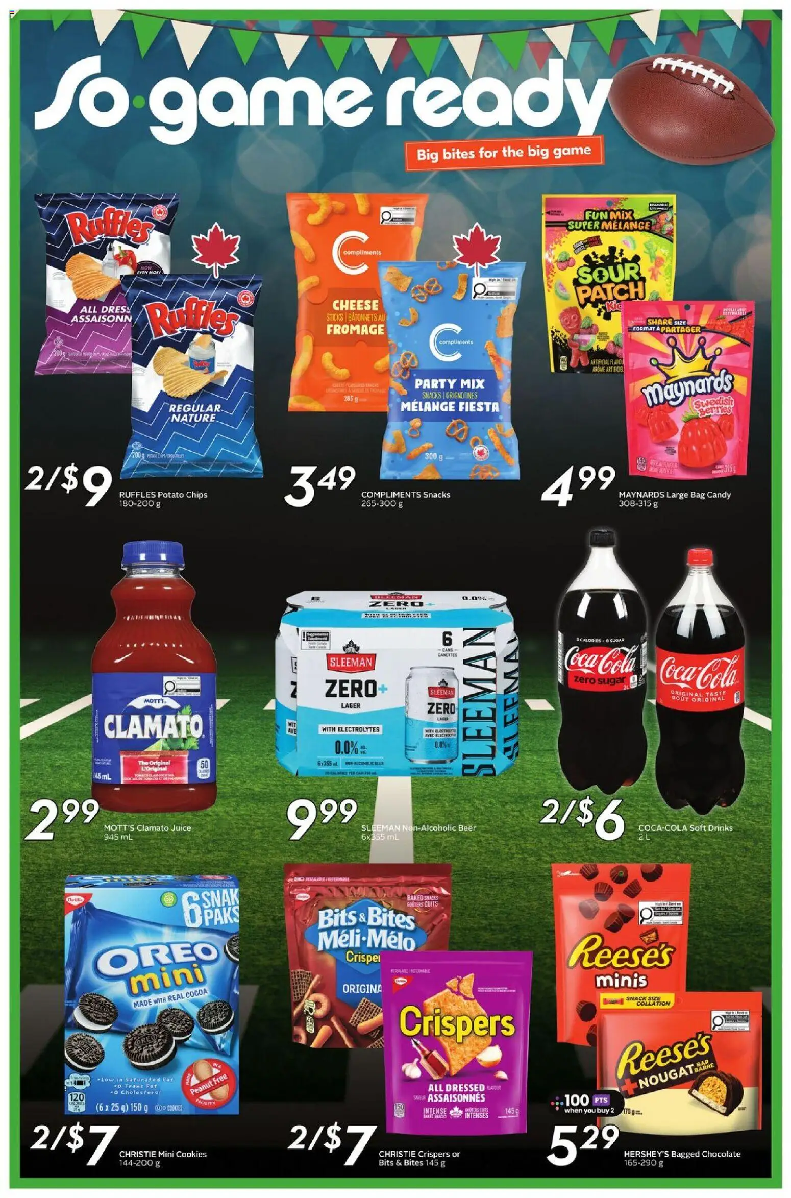 Sobeys flyer valid from 22.01.2026 | Page: 15