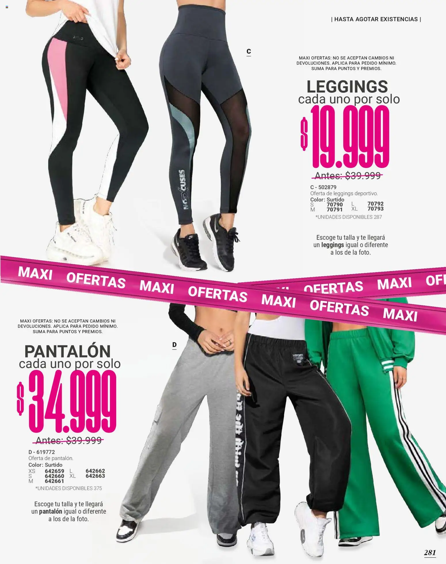 Carmel revista - valida desde el 01.02.2026 | Página: 281 | Productos: Té