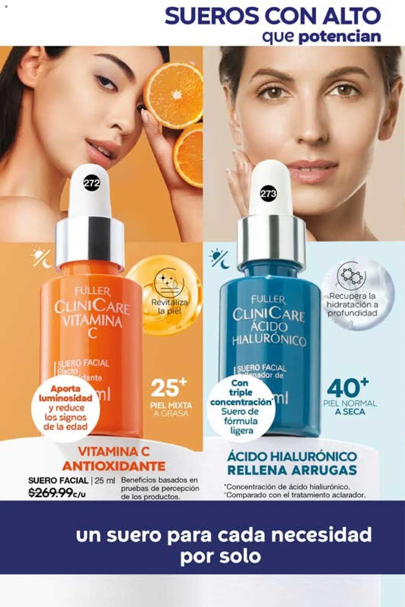 Nuevas ofertas de Fuller válidas en toda la República Mexicana desde el 15.04.2026. ¡Encuentra las mejores ofertas en Fuller campaña 1 2026! | Página: 74