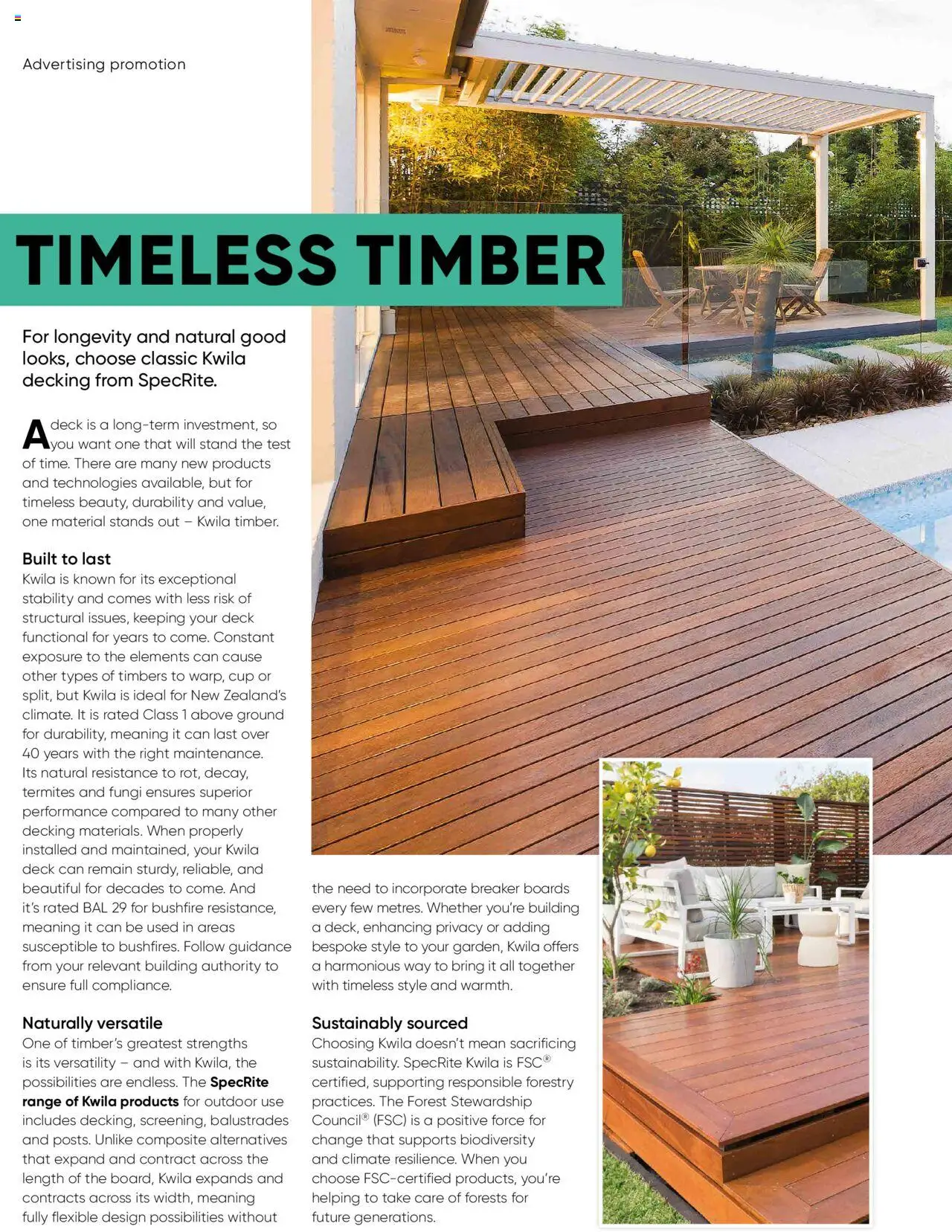 Bunnings Warehouse catalogue from 01.09.2025 | Page: 56