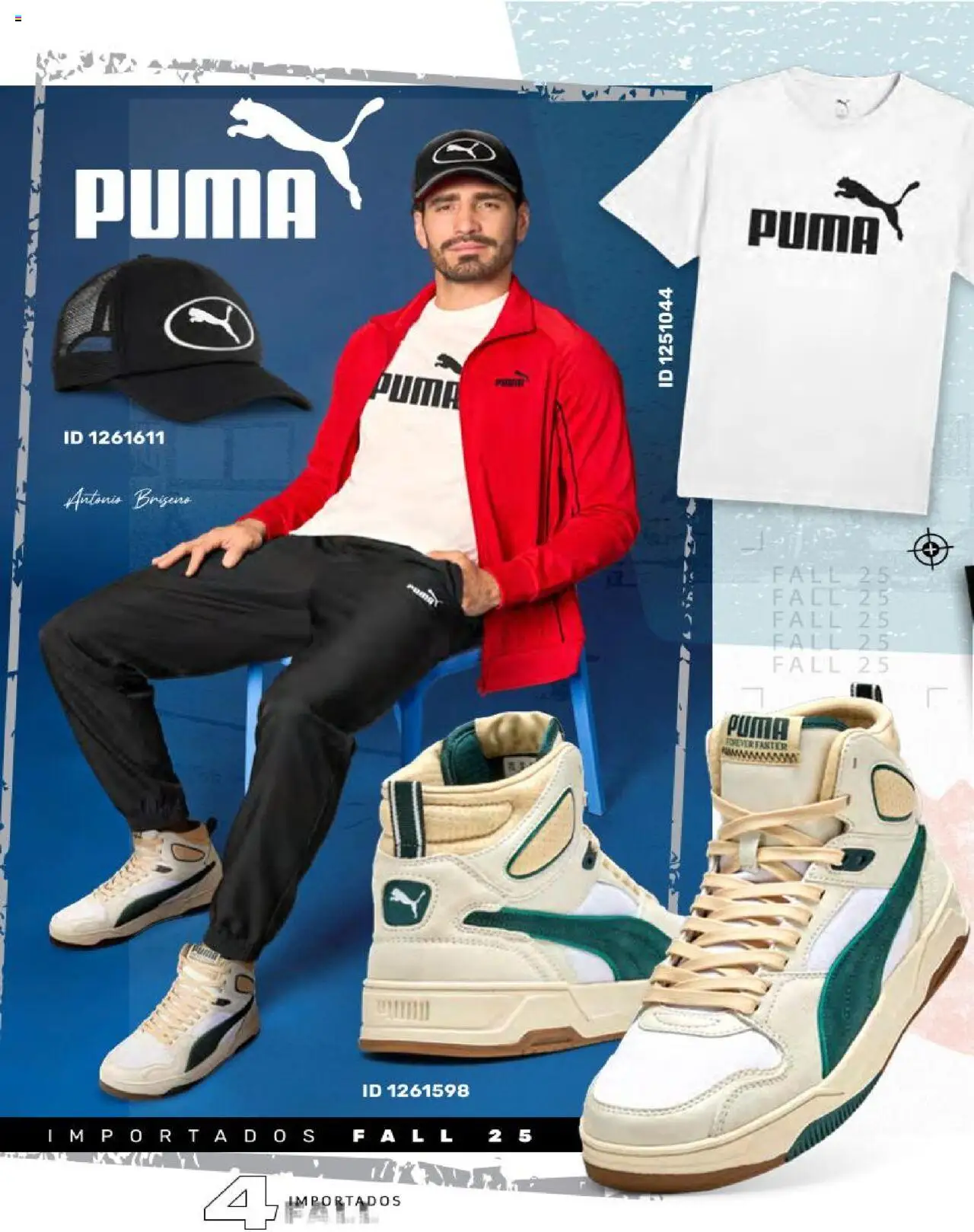 Nuevas ofertas de Price Shoes válidas en toda la República Mexicana desde el 18.10.2025. ¡Encuentra las mejores ofertas en Price Shoes catálogo Fall Importados segunda! | Página: 4