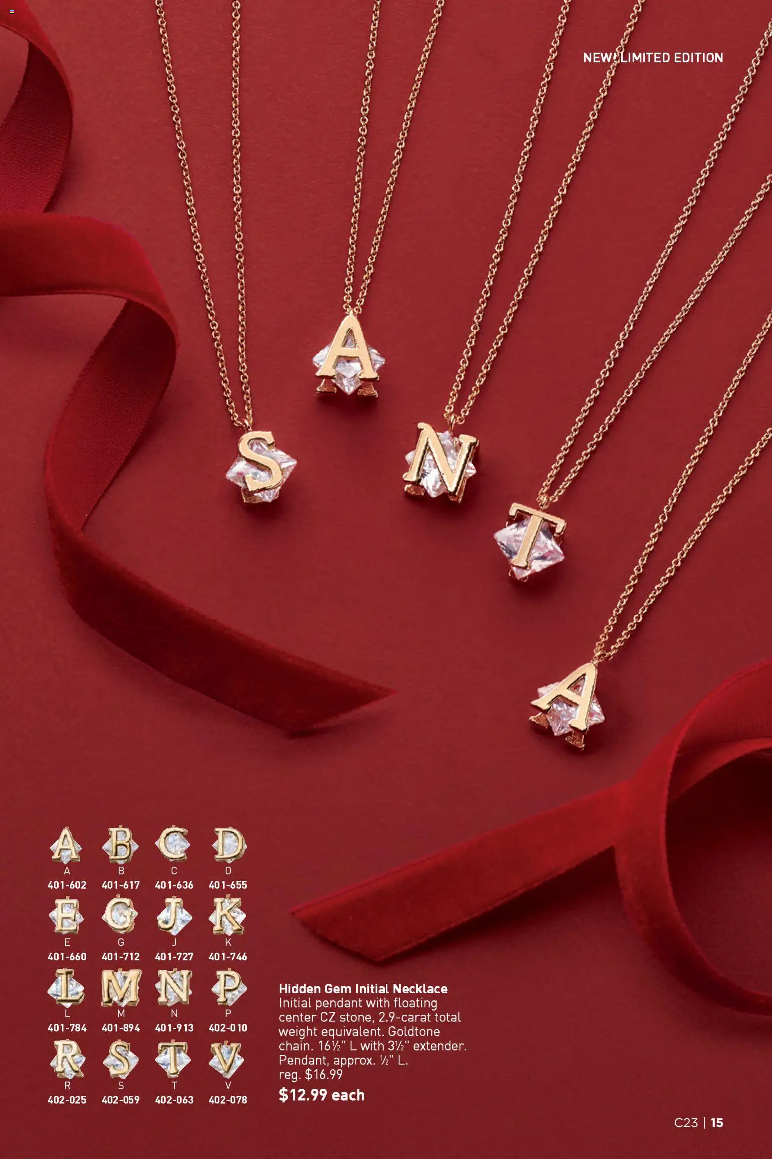 Avon Brochure - valid from 05.11.2025 | Page: 15 | Products: Weight