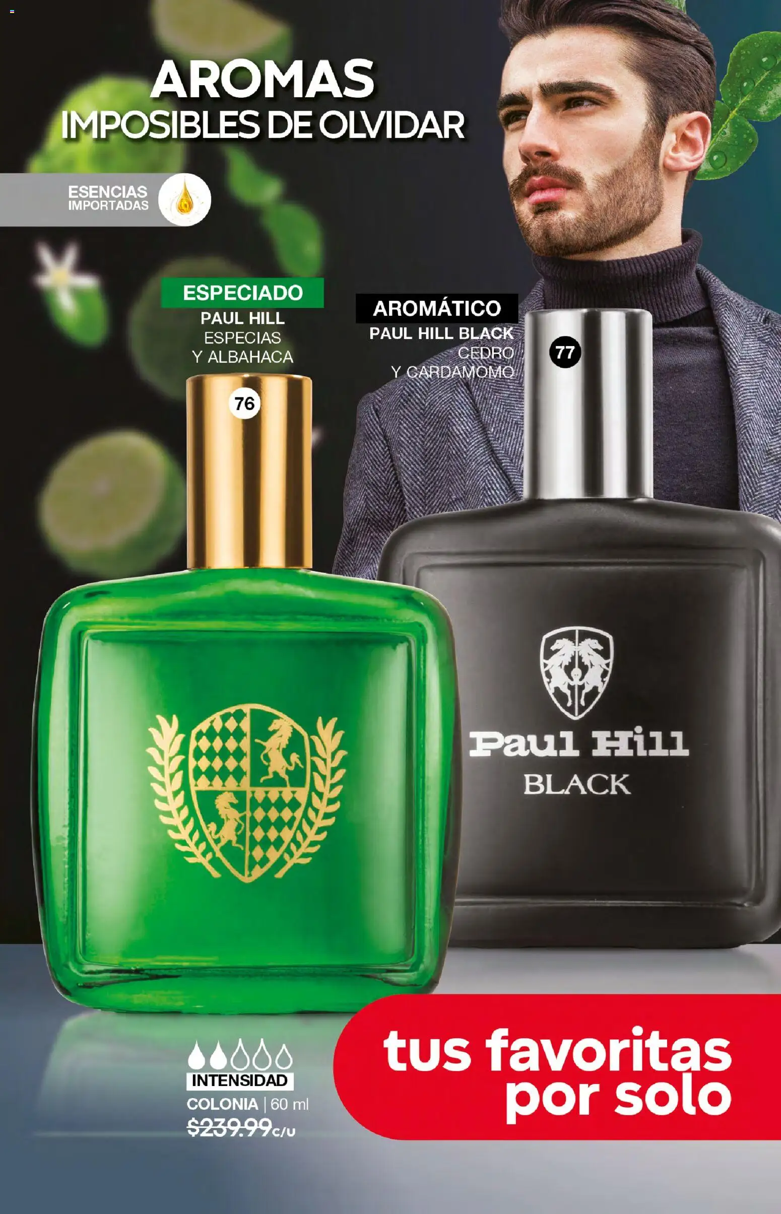 Nuevas ofertas de Fuller válidas en toda la República Mexicana desde el 18.02.2026. ¡Encuentra las mejores ofertas en Fuller campaña 23 2026! | Página: 34 | Productos: Esencias