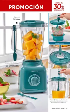 Vista previa de folleto Azzorti - Campaña C1/2026 de la Azzorti válido desde 24.11.2025 | Página: 233 | Productos: Mezclador