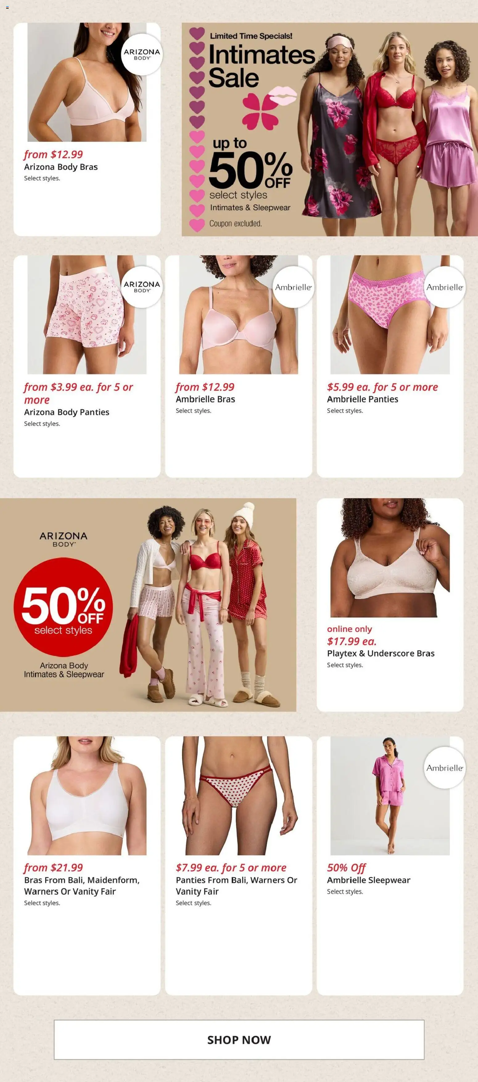 JCPenney Weekly Ad - valid from 02.02.2026 | Page: 3