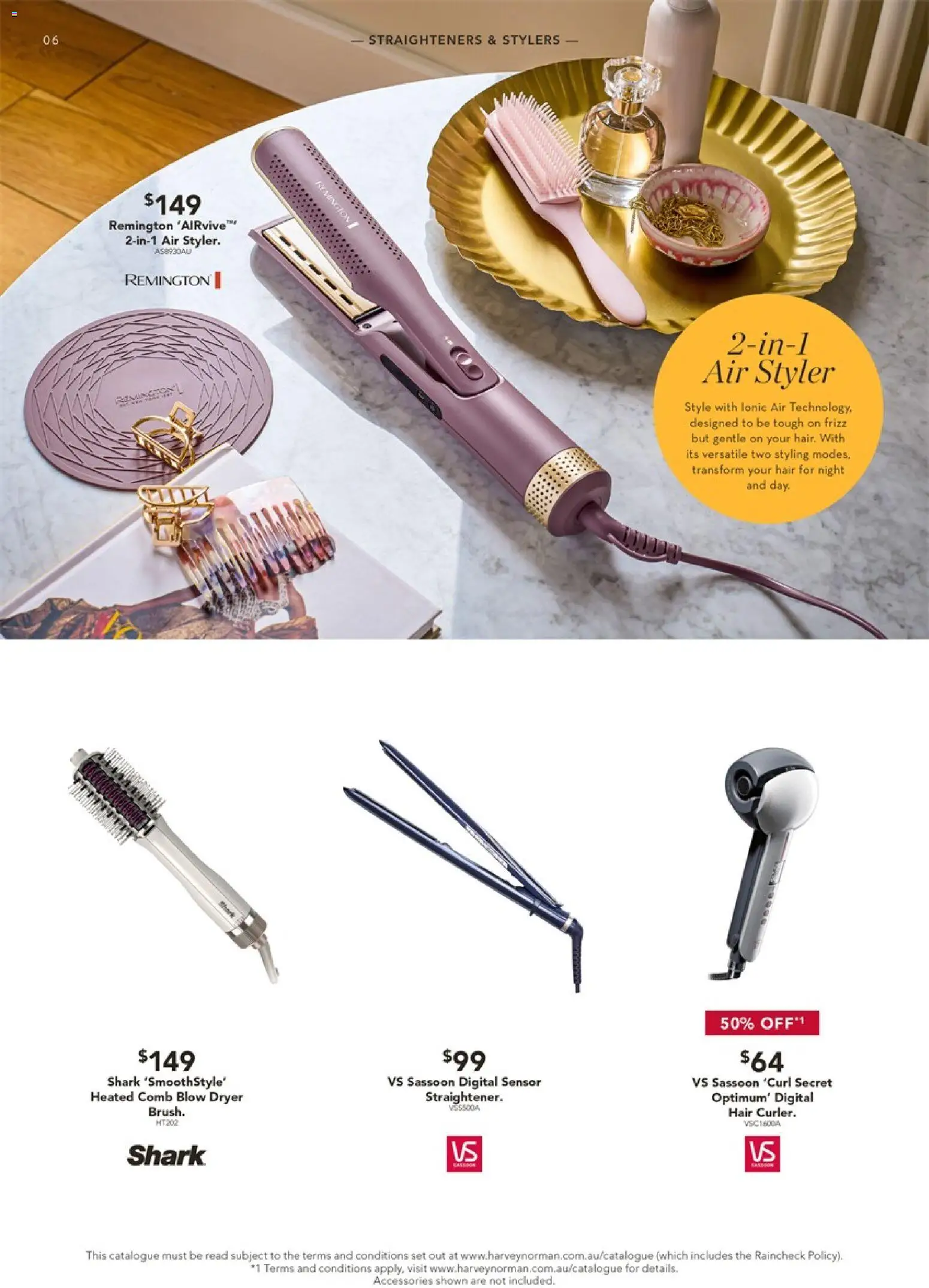 Harvey Norman catalogue - valid from 24.04.2026 | Page: 6 | Products: Digital, Dryer