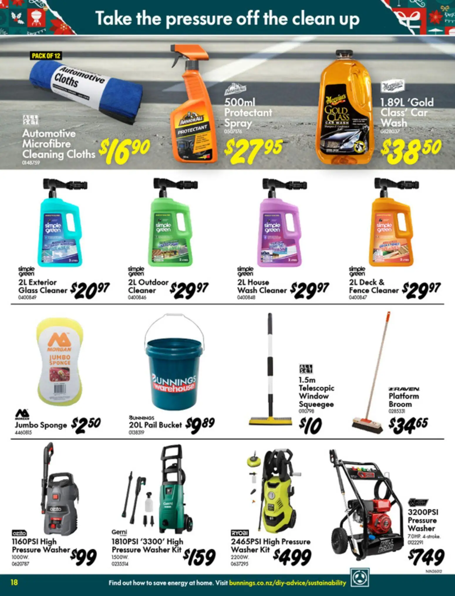 Bunnings Warehouse catalogue from 05.11.2025 | Page: 18