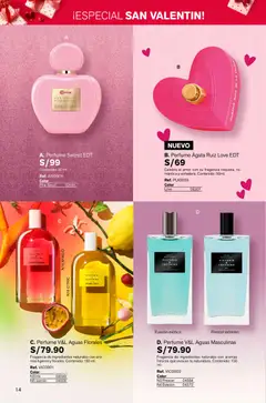 Vista previa de folleto Leonisa - Catálogo de la Leonisa válido desde 16.01.2026 | Página: 14