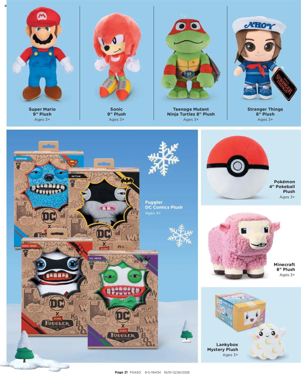 Fred Meyer Toy Book - valid from 10.10.2025 | Page: 21