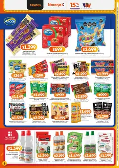 Vista previa Cordiez ofertas válido desde el 16.10.2025 | Página: 6