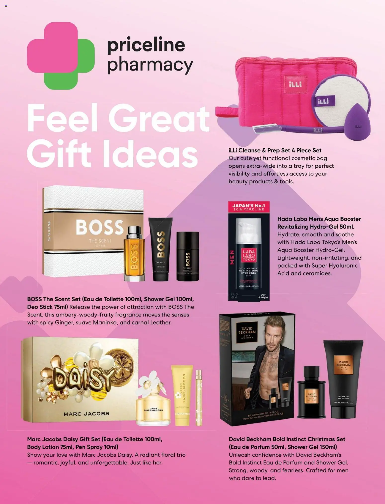 Bunnings Warehouse catalogue - valid from 01.12.2025 | Page: 72 | Products: Floral, Fragrance, Eau de toilette, Shower gel