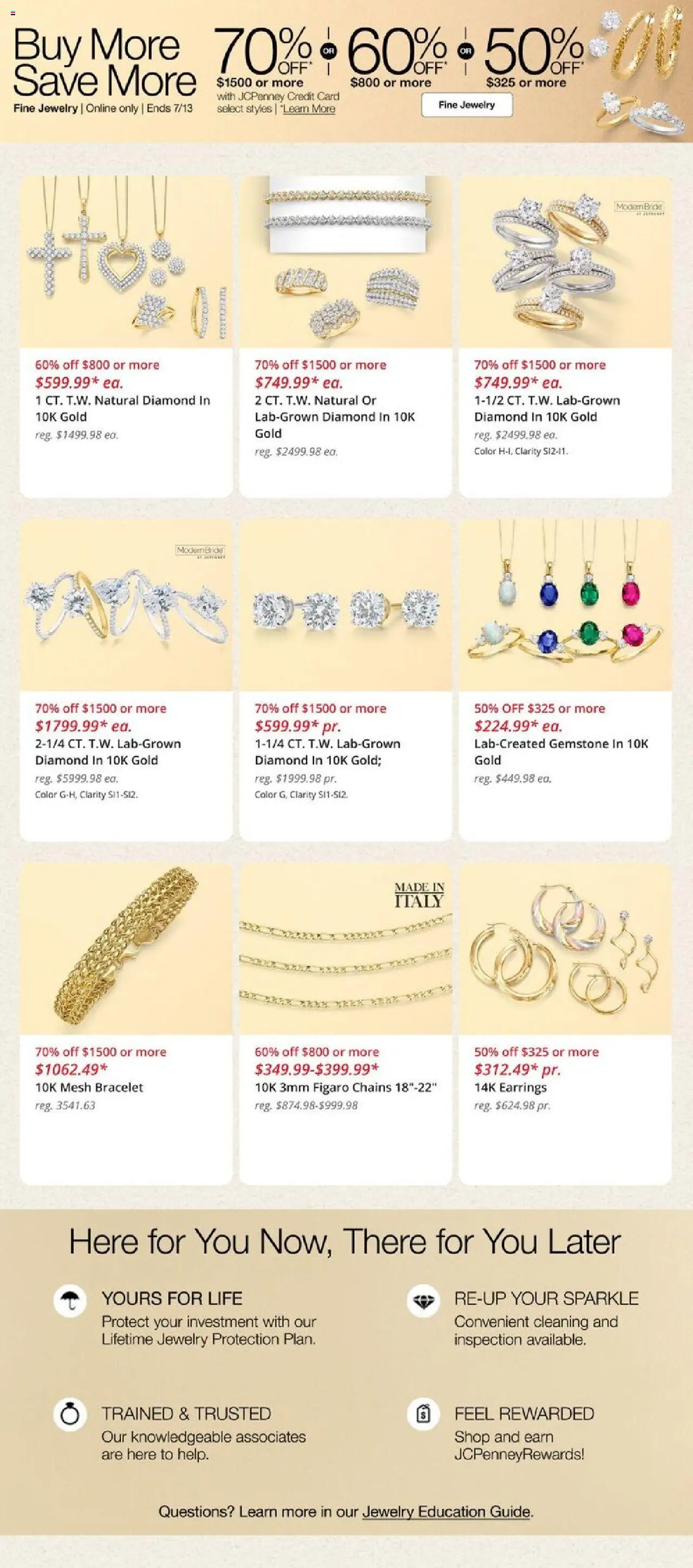 JCPenney Weekly Ad - valid from 07.07.2025 | Page: 9 | Products: Modem