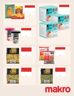 Makro  -  Vista previa de la revista de la tienda Makro valido desde el 17.04.2026 | Página: 4