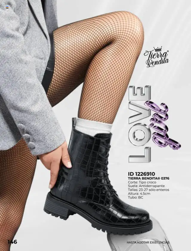 Nuevas ofertas de Price Shoes válidas en toda la República Mexicana desde el 16.07.2025. ¡Encuentra las mejores ofertas en Price Shoes - Catálogo Botas para Dama! | Página: 146