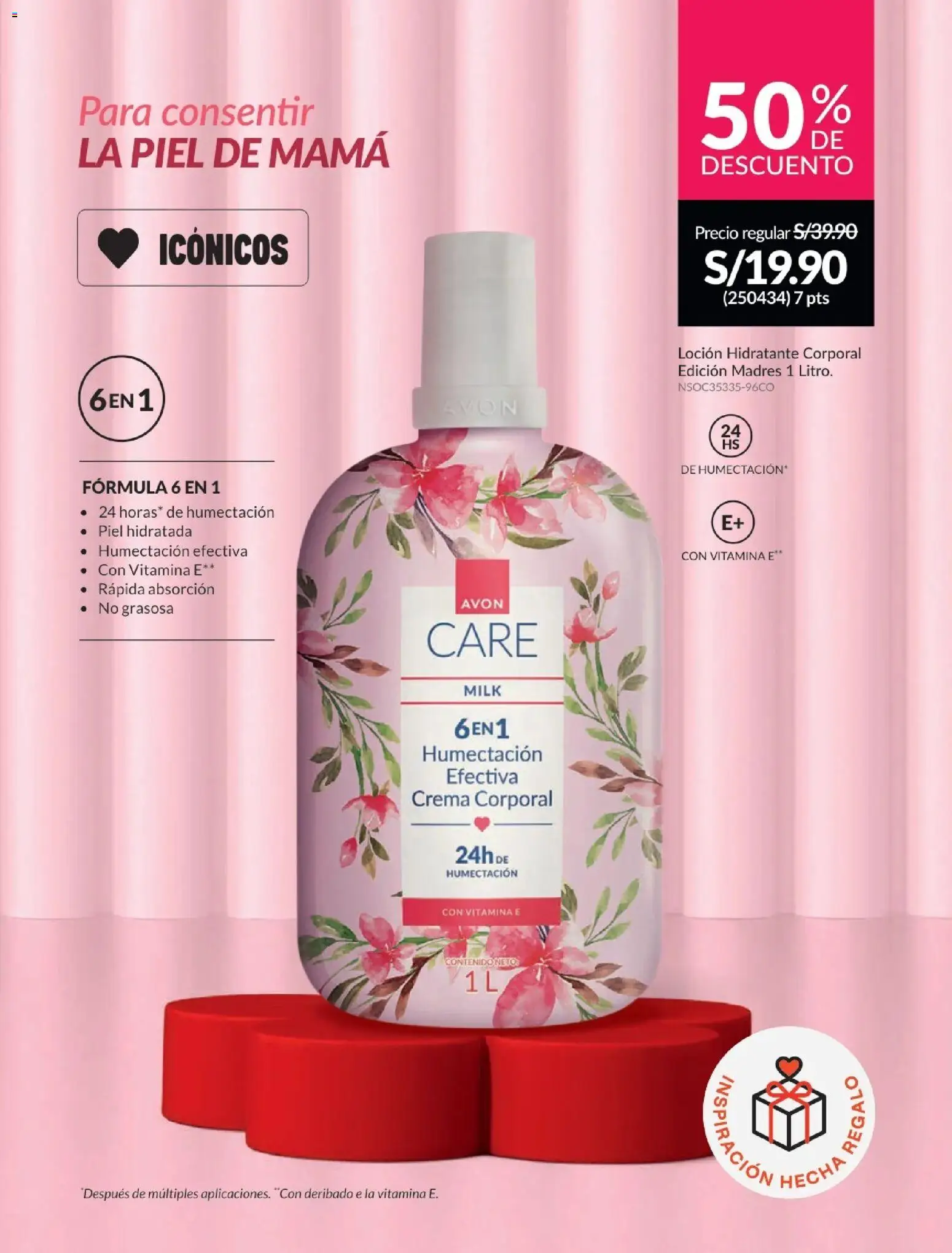 Catálogo Avon válido desde 01.04.2026 | Página: 32