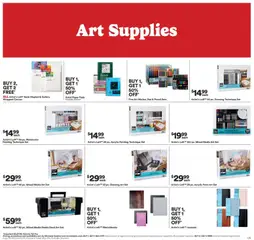 Preview of Michaels weekly ads valid from 14.12.2025 | Page: 3