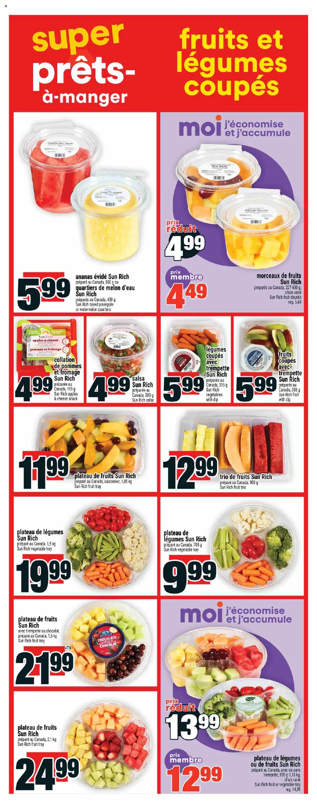 Super C flyer valid from 24.07.2025 | Page: 16 | Products: Pineapple, Cream, Cheese, Chocolate
