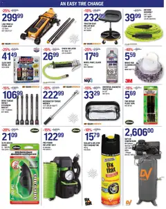 Preview of NAPA Auto Parts weekly flyer from shop NAPA Auto Parts valid from 13.11.2025 | Page: 10