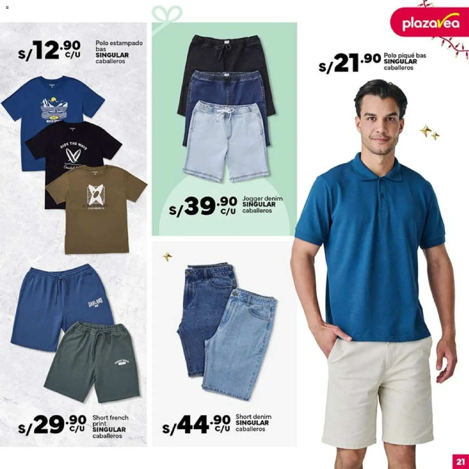 Catálogo Plaza Vea válido desde 28.11.2025 | Página: 21