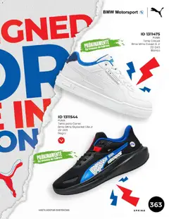 Vista previa de Price Shoes catálogo , nuevo folleto de la tienda, válido en México a partir del 15.02.2026 | Página: 363 | Productos: Tenis