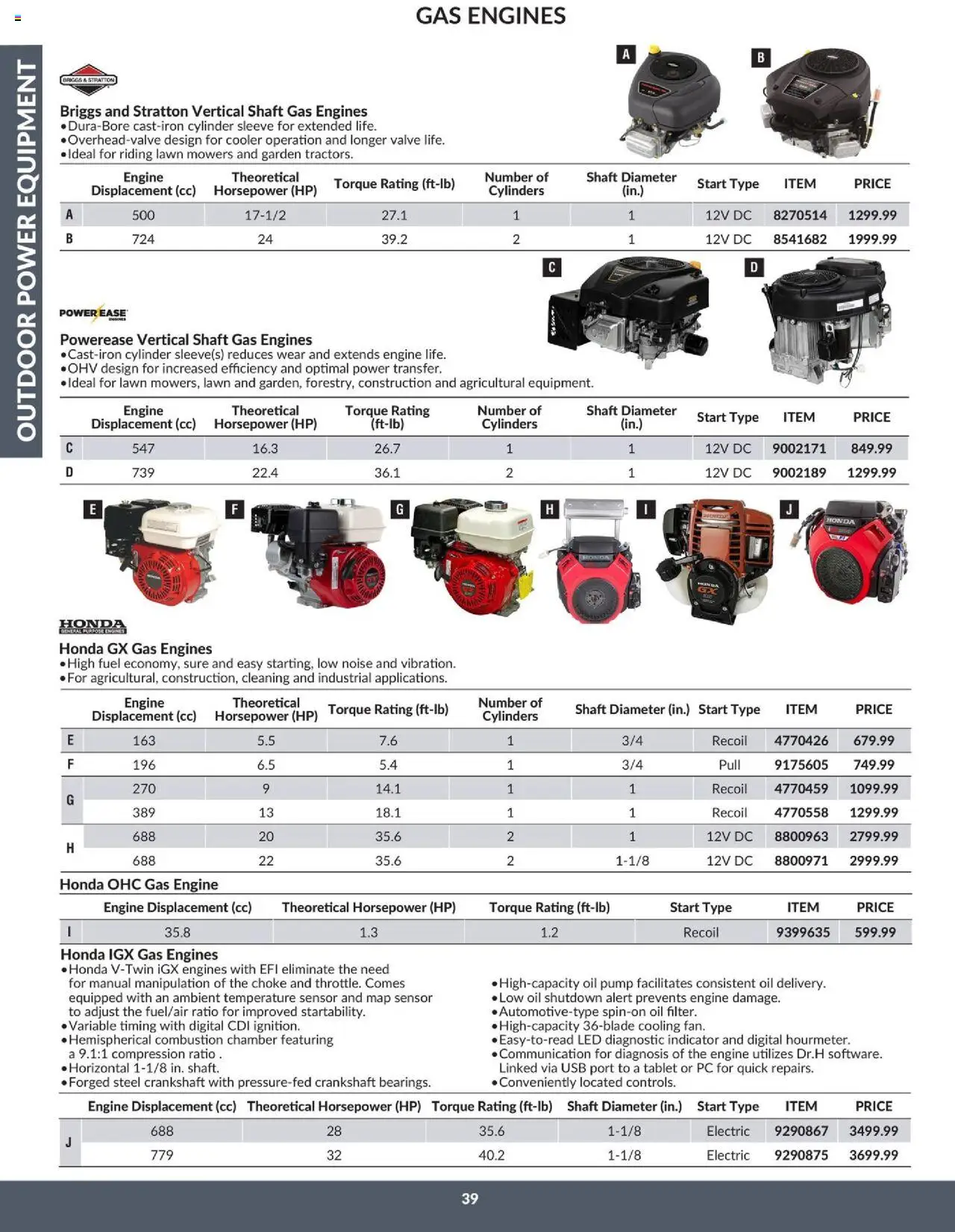 Princess Auto flyer valid from 16.04.2025 | Page: 44 | Products: Tablet, PC, Fan, Oil