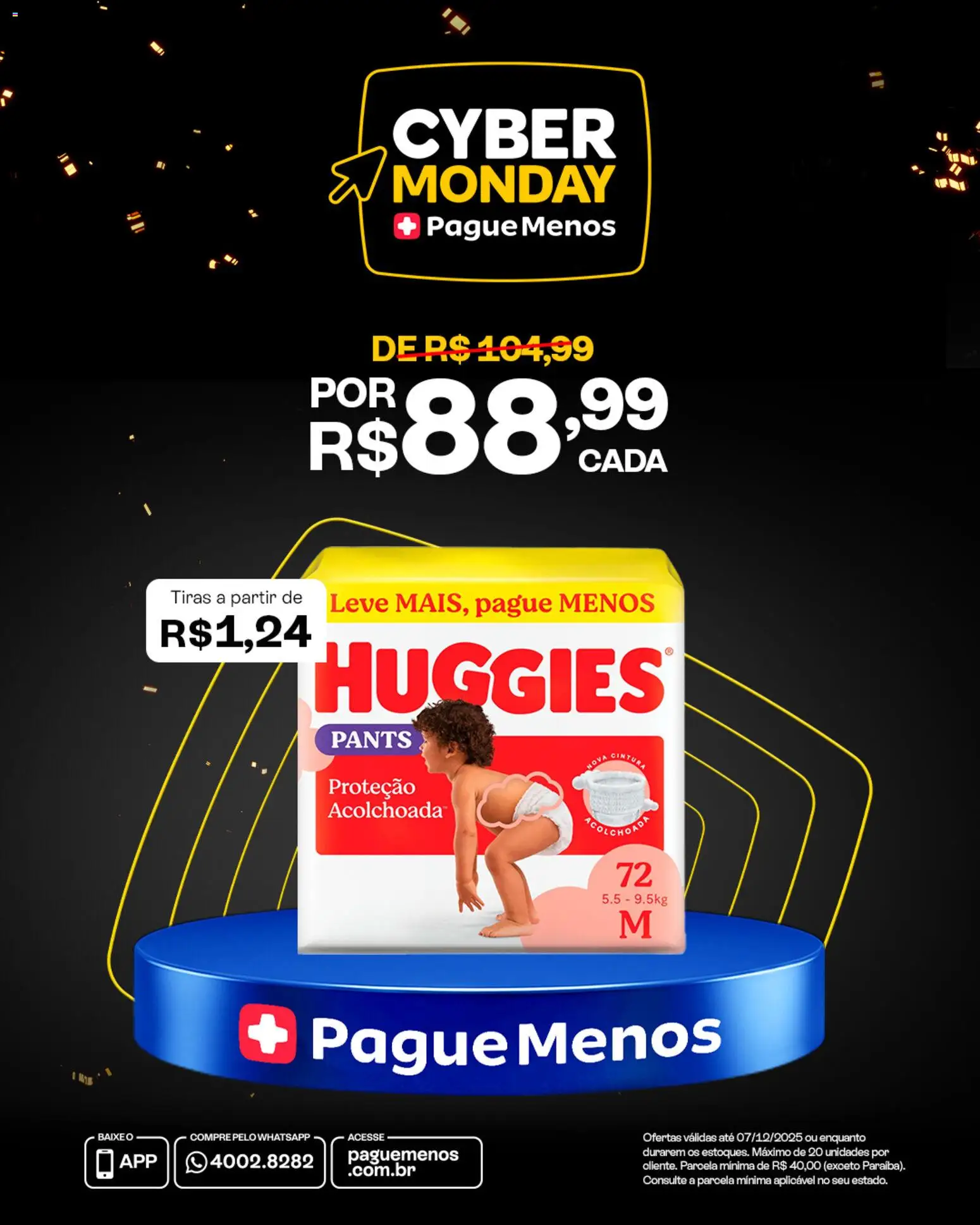 Pague Menos Folheto - válido de 01.12.2025 | Página: 2