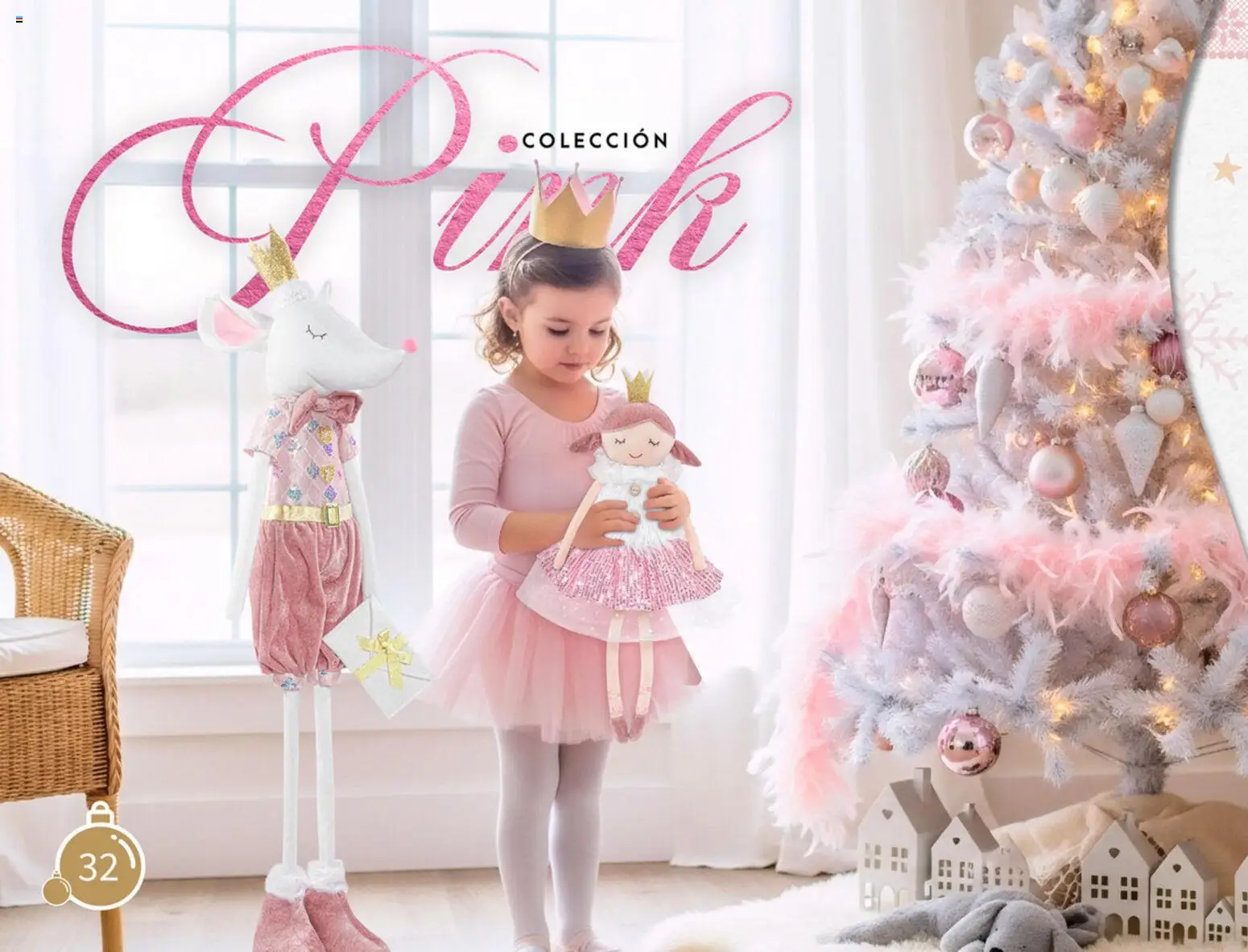 Nuevas ofertas de Price Shoes válidas en toda la República Mexicana desde el 11.11.2025. ¡Encuentra las mejores ofertas en Price Shoes catálogo Navidad! | Página: 32