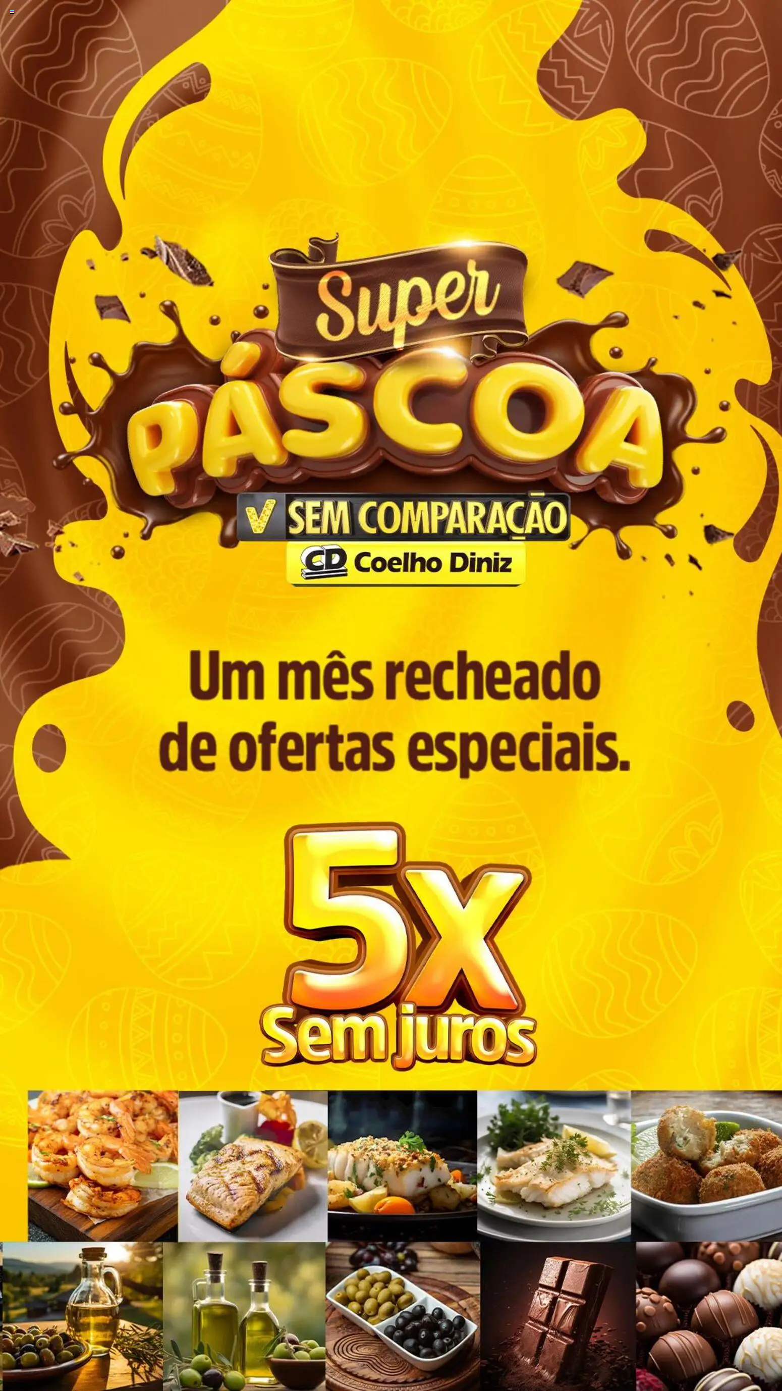 Coelho Diniz Folheto - válido de 30.03.2026 | Página: 1