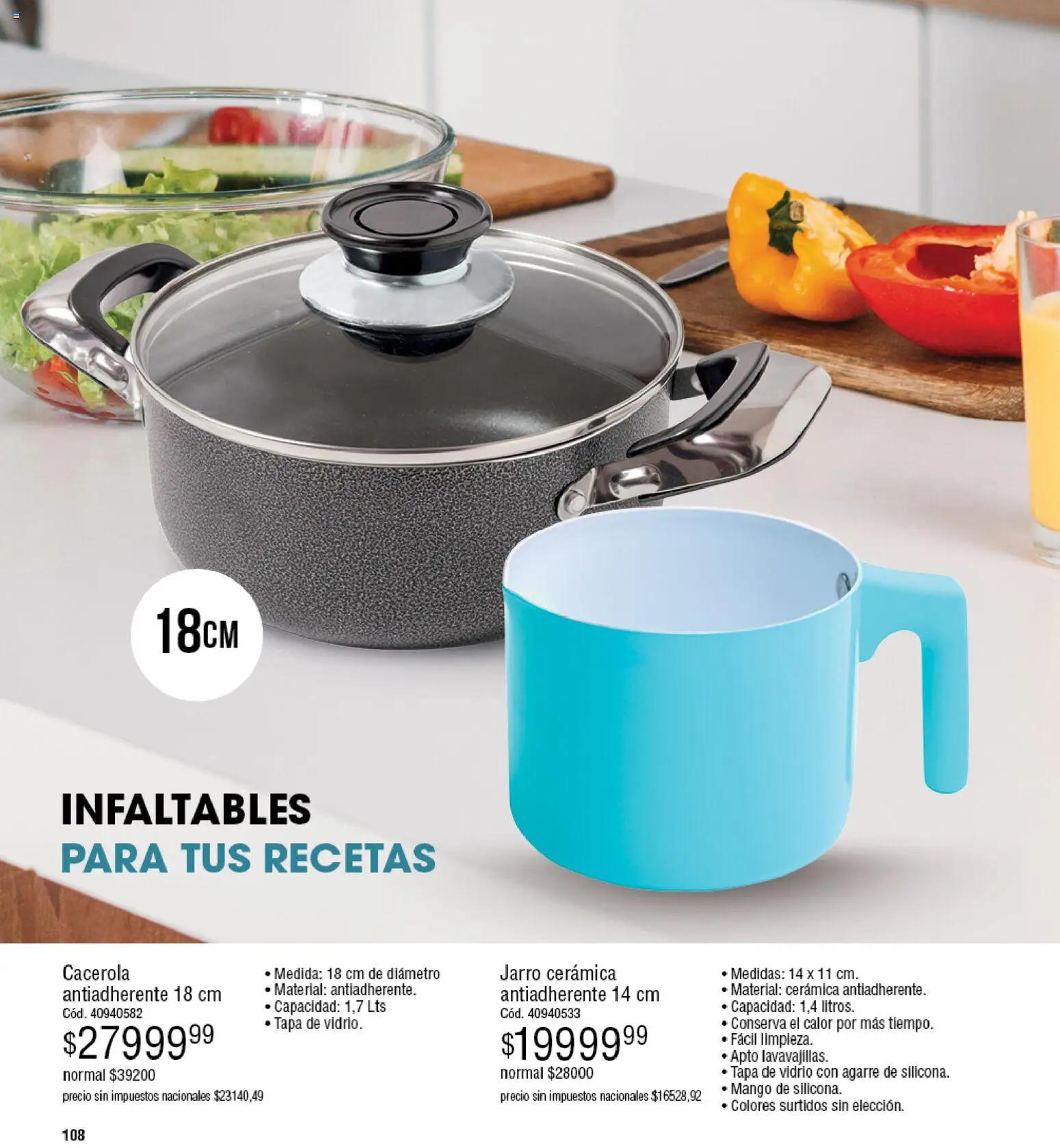 Millanel - Catálogo de 27/04/2026 ✳️ Obtenga un descuento limitado hoy mismo | Argentina