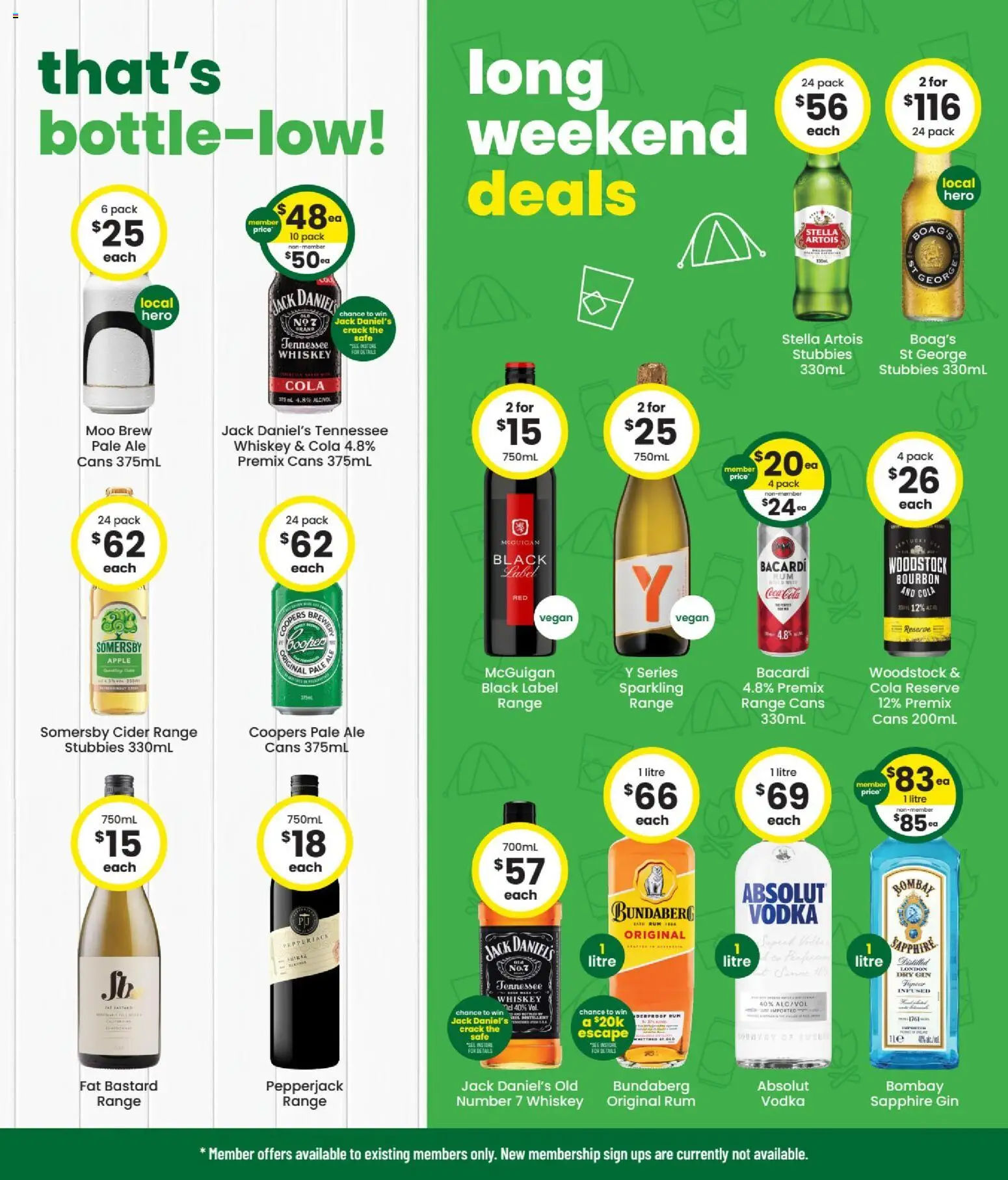 The Bottle-O catalogue - valid from 16.03.2026 | Page: 2